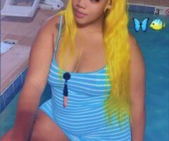 Thick BBW Ocean Goddess In-Calls — Full Body Massage & Head - Image 3