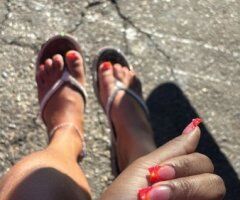 Maridababy  Slim Cameroonian Ebony Escort — Fargo ND (My place or yours)  22 - Image 4