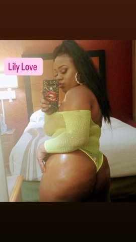 Ready Now Ebony Escort in Lakeland & Plant City — Soft Brown Skin - 1