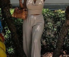 Ready Now Ebony Escort in Lakeland & Plant City — Soft Brown Skin - Image 12