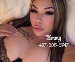 Emmy — Exotic Latina Female Escort (Visalia) • In-Call or Out-Call - Image 3