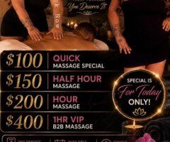 Detroit Daily Specials for Mature 40+ Men — Massage & Companionship - Image 5