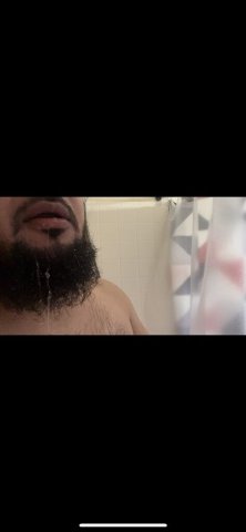 massage my throat - 1