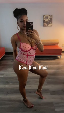 Incall Chocolate Drop — Raw Doll Wet Petite Special (Joliet) - 1