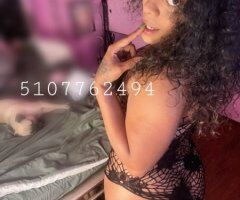 North Bay CA Latina (Puerto Rican) Escort — big natural DDD bust & pole shows - Image 5