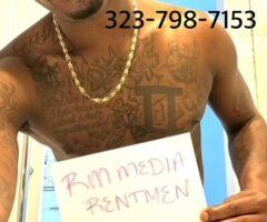 11" Champion Top. tatted and real. 5'11" height & 181 weight. 🔝🤑🔝 - Image 3