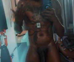 San Francisco escorts - 10inchtop and Atl/Nyc guru! Get at big dick nigga from da Souf!😈