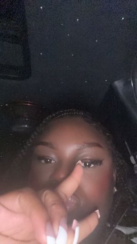 Southeast Missouri Chocolate Curvy Woman Escort — Throat Feels Like Heaven - 1