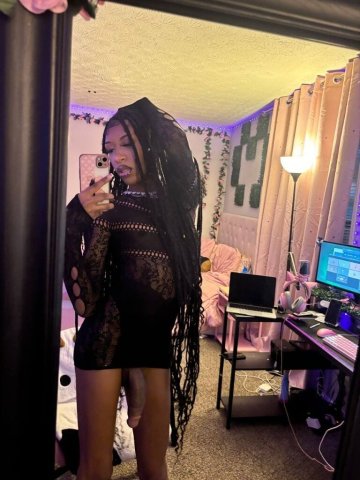 Trans bbc fantasy moma ready to put down on your throat!(Available Now!)Hookup Facetime Custom-Video - 1