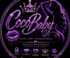 Coco — Dallas Female Escort (All-natural, private, discreet) - Image 7