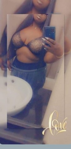 Orlando BBW Female Escort — Wet & Tight (10/10) King Treatment - 1