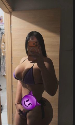 Latina BBW Curvy Escort in Las Vegas — GFE, BJ, Vaginal Sex, Massages - 1