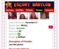 Algiers Incalls — Female Escort (No Deposits, Text Only) - New Orleans - Image 5