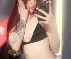 Red-Head Skinny Petite Female Escort (Incalls + Outcalls) - Image 2