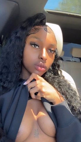 Chocolate Slim Petite Female Escort — Incalls, Outcalls & FaceTime - 1