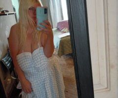 Cincinnati Mature Blonde Escort — Big Natural Triple D - Image 2