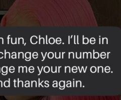 Chloe — Upscale Female Escort (Incalls, Dates & Overnights) in Chicago - Image 2