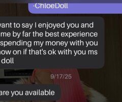 Chloe — Upscale Female Escort (Incalls, Dates & Overnights) in Chicago - Image 6