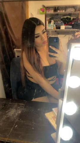 Young Latina 19 — Moses Lake Female Escort - 1