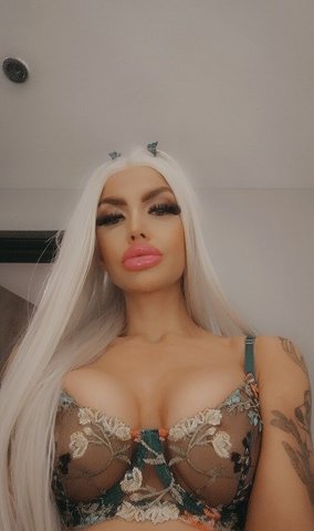 Boise Female Escort — Hot Blonde European Barbie Doll - 1