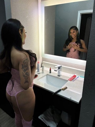 St. Louis Outcall Only Female Escort — Thick Redbone (No GFE, No Kissing/Licking) - 1