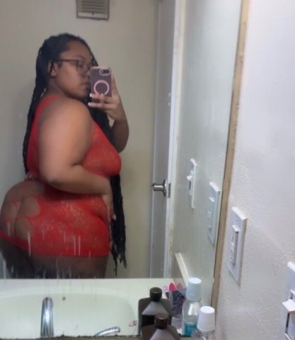 BBW Female Escort in Birmingham, AL — Unrushed King Treatment - 1