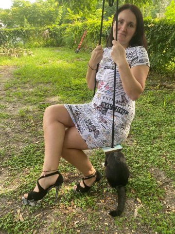 Stephanie, 41 — Daytona Female Escort (Private Home Visits) - 1