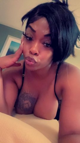 Mercedes — Denton, TX Ebony Female Escort (Video Call Verification) - 1