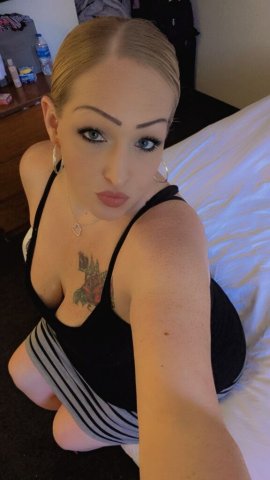 Salt Lake City In-Call Ready Female Escort - 1