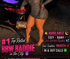 Montgomery Alabama BBW Escort — Soul-Snatcher, Nuru & Deep Tissue - Image 11