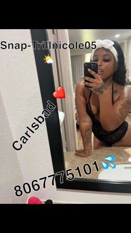 Nadia — Carlsbad NM In/Out Escort (Full Service) — 22 - 1