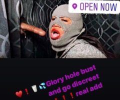 Private discreet Glory Hole — walk-in blow and go - Image 7