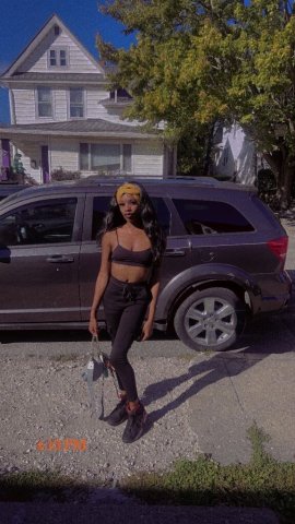 Sweet Roni (21) — Incalls Only, Thick Body - 1