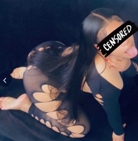 Washington D.C. Escort — Mitia, FaceTime Shows & Content Menu - 1