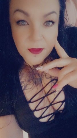 Palm Bay Female Escort (44) — Heavy Build, Curly Black Hair, Incall & Outcall - 1