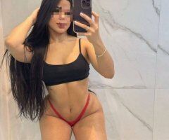 Latina Incall Available — Full Services & Extras (Charleston, SC) - Image 2