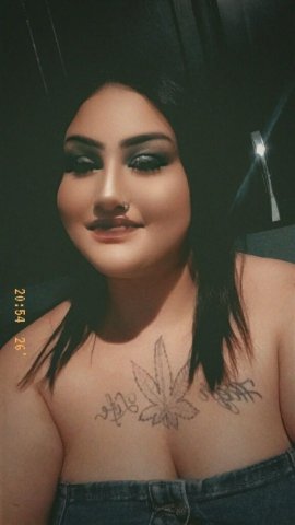 Detroit Latina Escort — Tattooed 31, Car & Motel Dates - 1