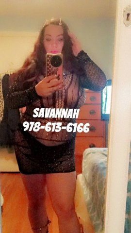 Savannah — Boston Female Escort for discreet outcalls - 1