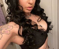 North Bay, CA Female Escort — Tattooed, Slim Thick, Green Eyes Outcalls - Image 2