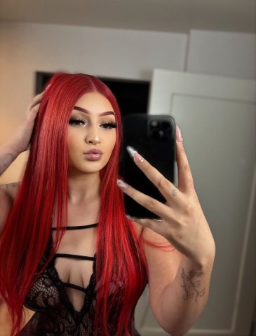 Kansas City Redhead Escape — Sammy (Verification & Outcalls) - 1