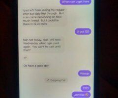 Flint Female Escort — Meet & Greet Cashapp Deposit (50$) Only - Image 11