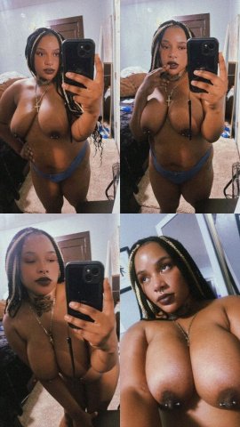 Rockford Brownskin Treats — Female Escort for Rimjobs, Anal & Shower Sex - 1