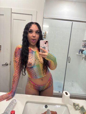 Austin Female Escort — Wet tatted light skin (18) hosting - 1
