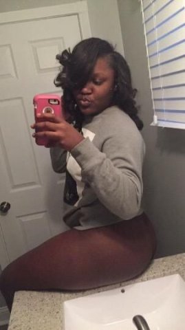 Toledo OH Chocolate Sensations Female Escort — Big Booty, Deep Throat, Squirt - 1