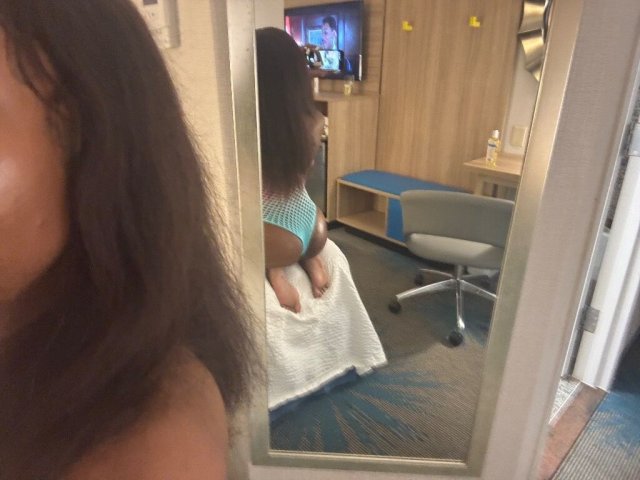 Frederick MD Female Escort — Mouth Focus, Sloppy Toppy - 1