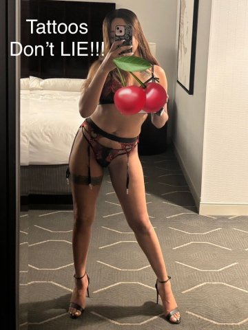 Stacy in Northwest Richmond — Petite Slim Thick Black & Latina Female Escort - 1
