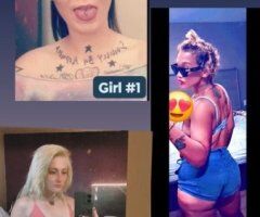 Dallas Three Girl Special — $100 pick your option (21) - Image 3