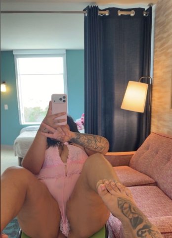 Milwaukee BBW Female Escort — FaceTime verified (Spanish) - 1