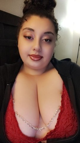 Seattle Thick BBW Escort (Incall Tukwila) — Body Massage, Rough Sex - 1