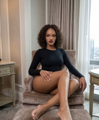 Sabrin (Somali Bombshell) — On-tour bookings & OnlyFans-only - 1